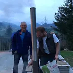 Am Waldrand Von Bregenzer Wald Διαμέρισμα