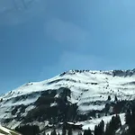 Διαμέρισμα Am Waldrand Von Bregenzer Wald Egg