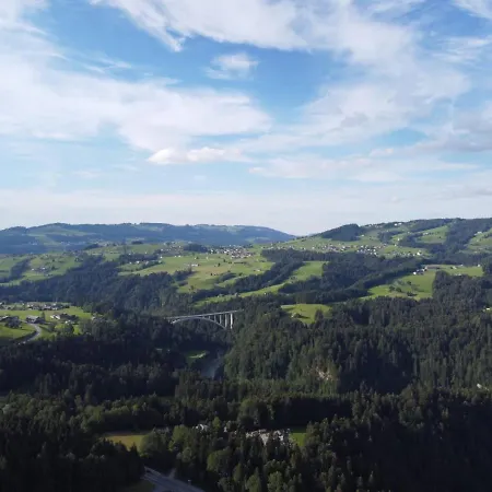 Am Waldrand Von Bregenzer Wald Διαμέρισμα Egg
