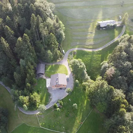 Am Waldrand Von Bregenzer Wald Egg