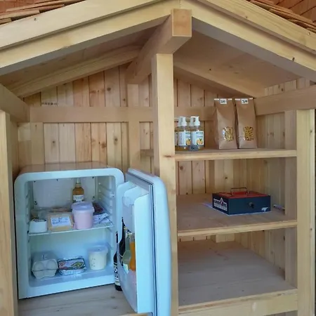 Am Waldrand Von Bregenzer Wald Egg