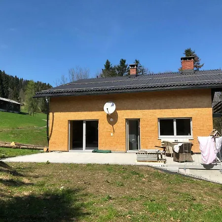 Apartment Am Waldrand Von Bregenzer Wald Egg