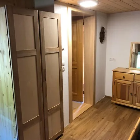 Appartement Am Waldrand Von Bregenzer Wald Egg