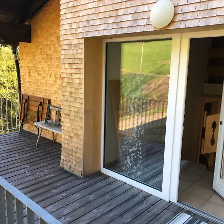 Apartment Am Waldrand Von Bregenzer Wald