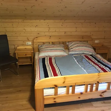 Apartment Am Waldrand Von Bregenzer Wald Egg