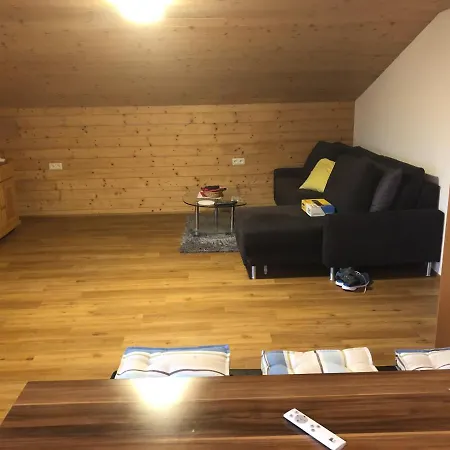 Am Waldrand Von Bregenzer Wald Apartment Egg