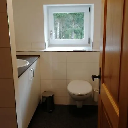 Am Waldrand Von Bregenzer Wald Appartement Egg