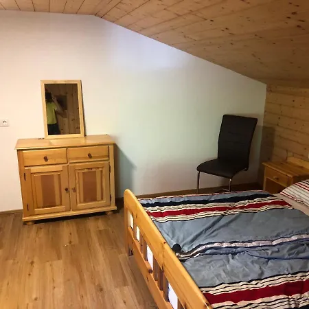 Apartment Am Waldrand Von Bregenzer Wald *