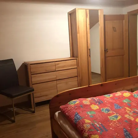 Am Waldrand Von Bregenzer Wald *