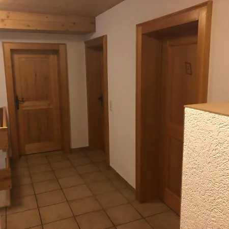 Appartement Am Waldrand Von Bregenzer Wald