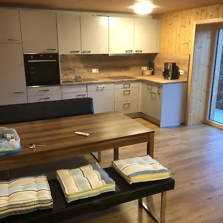 Am Waldrand Von Bregenzer Wald Daire *