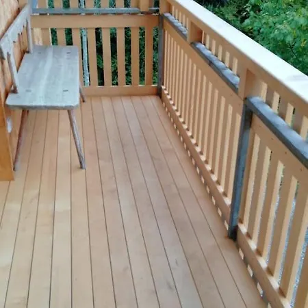 Daire Am Waldrand Von Bregenzer Wald *