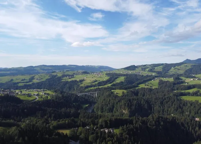 Am Waldrand Von Bregenzer Wald Apartment Egg