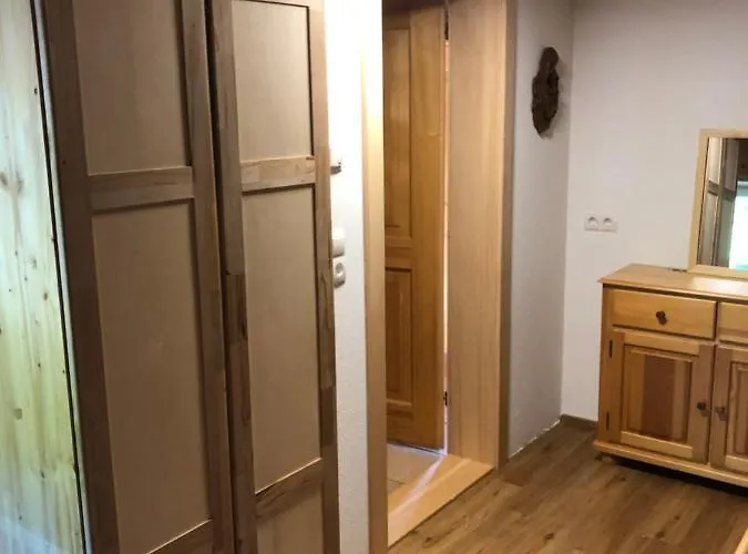 Apartment Am Waldrand Von Bregenzer Wald Egg