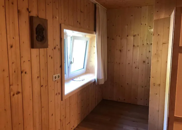 Apartment Am Waldrand Von Bregenzer Wald