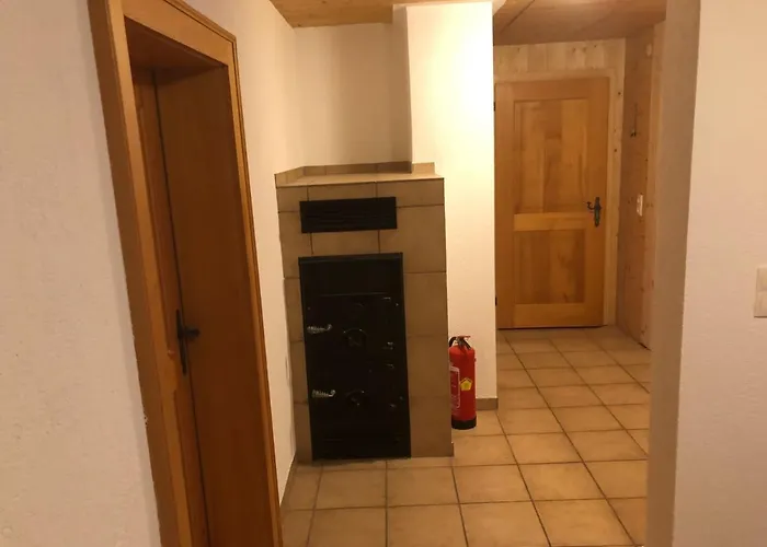 Am Waldrand Von Bregenzer Wald * Egg