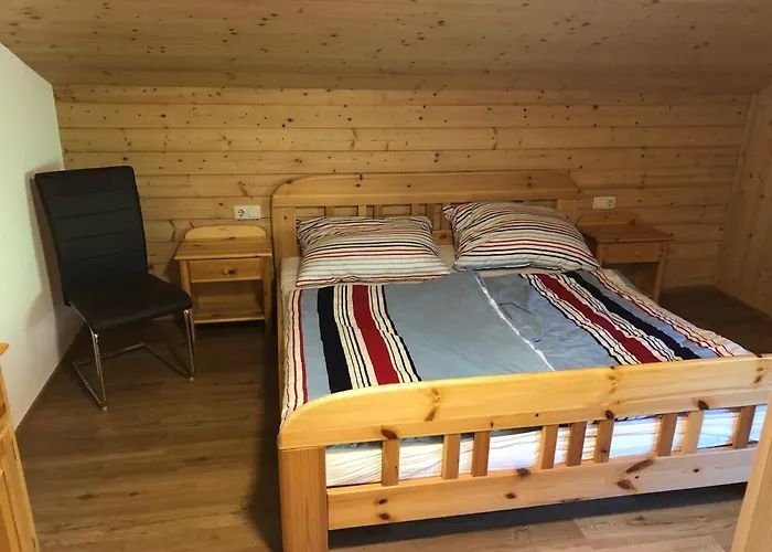 Apartment Am Waldrand Von Bregenzer Wald Egg