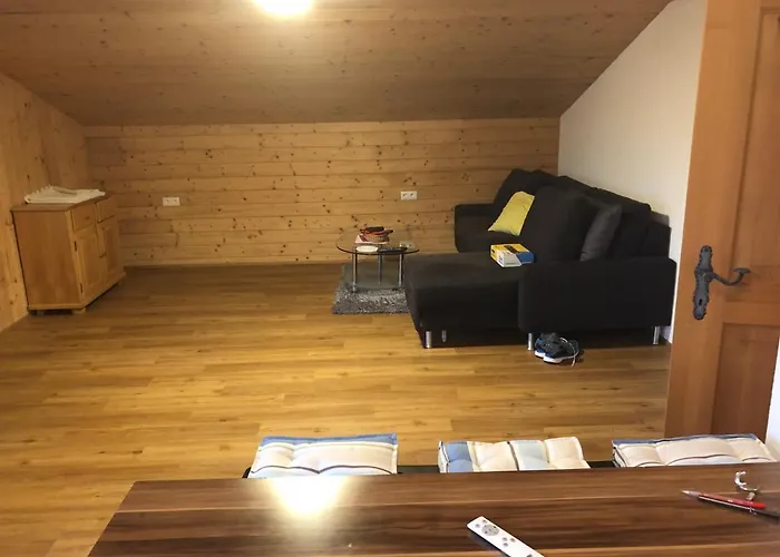 Am Waldrand Von Bregenzer Wald Apartment Egg