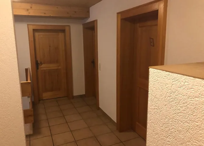 Apartment Am Waldrand Von Bregenzer Wald