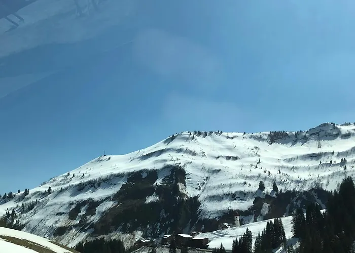 Apartment Am Waldrand Von Bregenzer Wald Egg