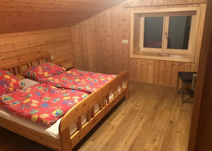 Am Waldrand Von Bregenzer Wald Apartment Egg