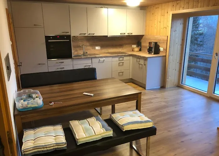 Am Waldrand Von Bregenzer Wald Apartment *