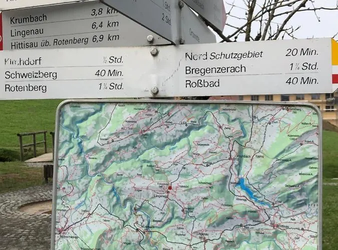 Am Waldrand Von Bregenzer Wald Apartment *