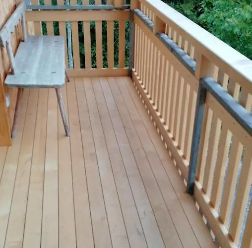 Apartment Am Waldrand Von Bregenzer Wald *